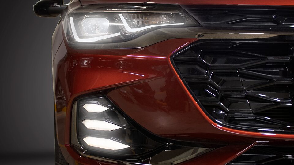 Faros DRL de Cavalier 2022