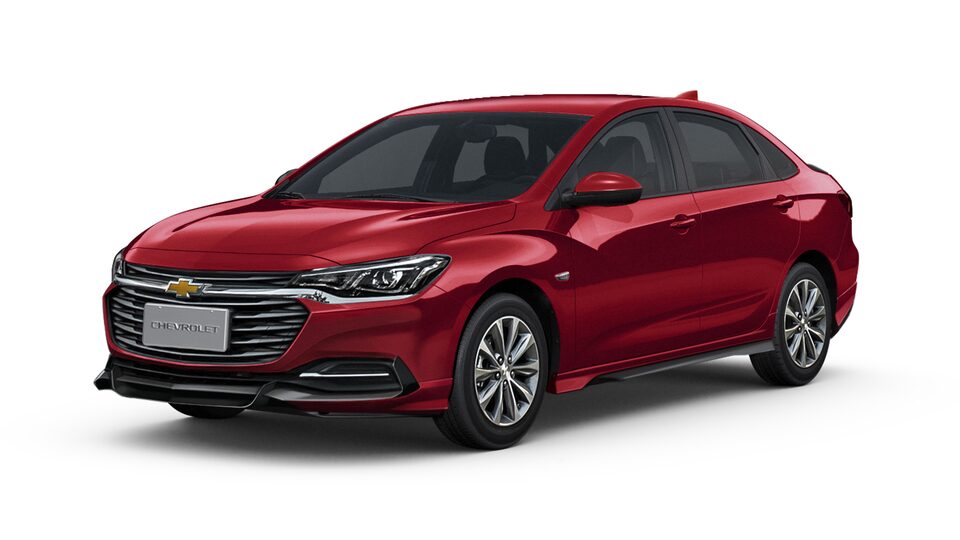 Kit deportivo para Chevrolet Cavalier 2022, auto sedán