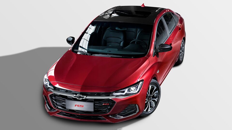 Techo bitono para Chevrolet Cavalier 2022, auto sedán