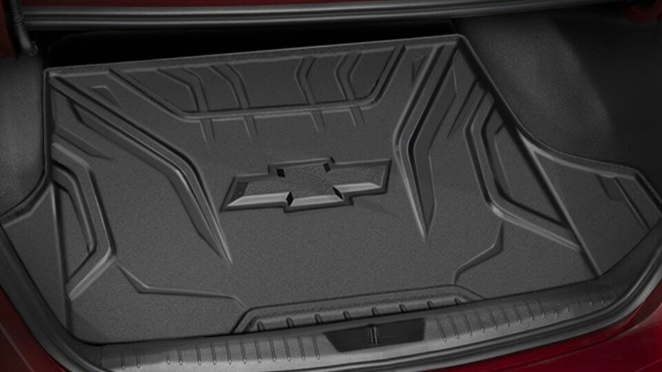 Tapete para cajuela Chevrolet