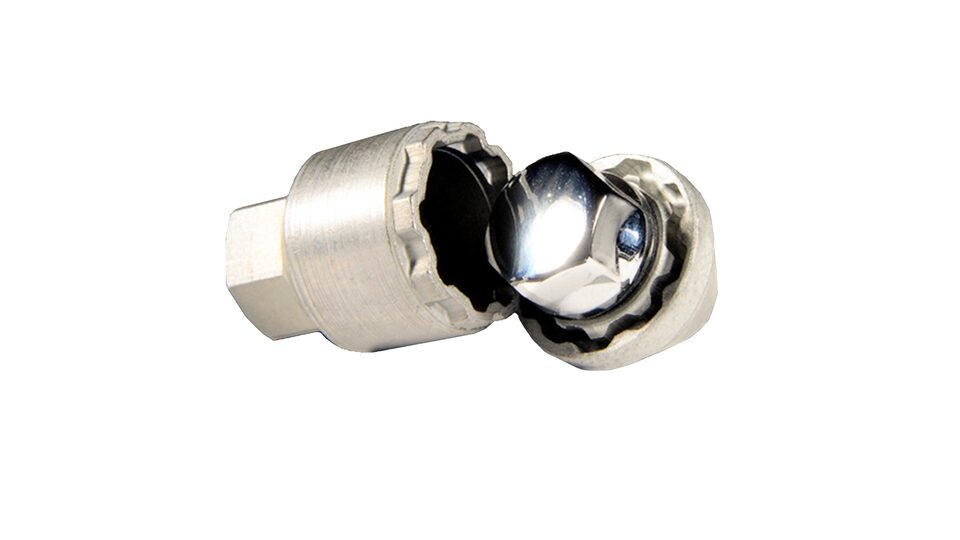 Birlos de seguridad premium