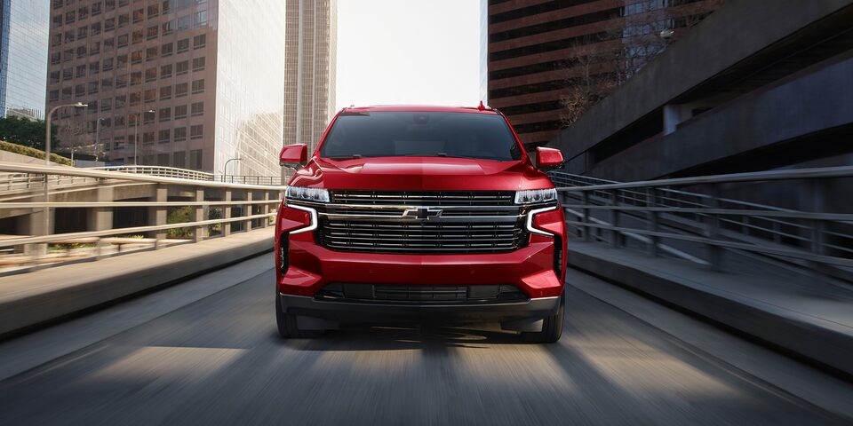 Accesorios performance para Chevrolet Tahoe 2021, SUV de 3 filas de asientos