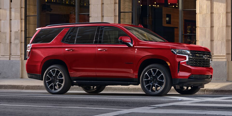 Accesorios de seguridad y protección para Chevrolet Tahoe 2021, SUV de 3 filas de asientos