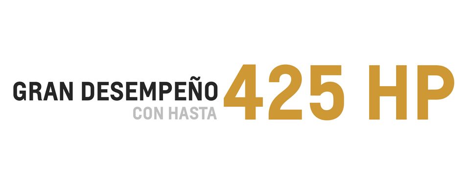 Desempeño de 420 caballos de fuerza en Chevrolet Tahoe 2021