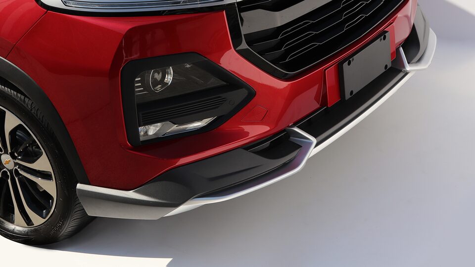 Moldura frontal para tu Camioneta SUV Captiva 2022