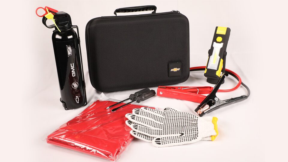 Kit de emergencia estándar