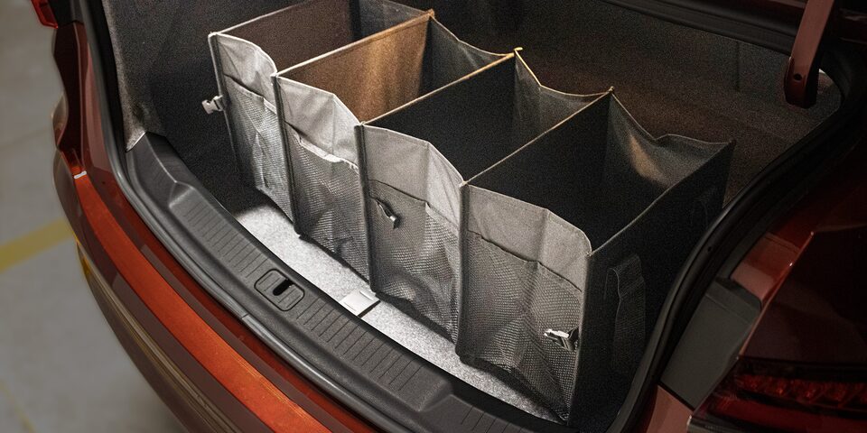 Accesorios interiores para llevar todo en su lugar de la camioneta pequeña Groove