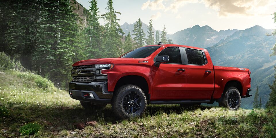 Chevrolet Cheyenne 2019 pick up