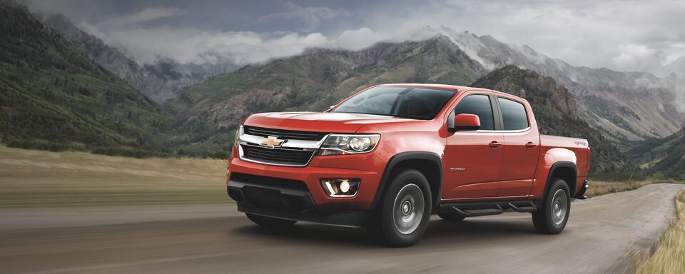 Elige tu paquete y conoce los precios de lista para vivir una experiencia con la camioneta 4x4 Colorado 2020 de Chevrolet