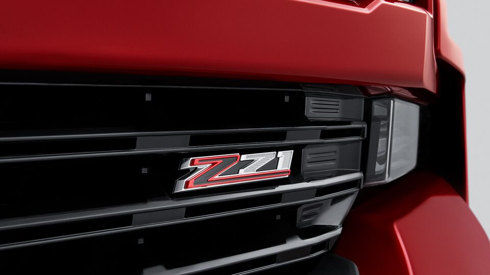 Emblema Z71