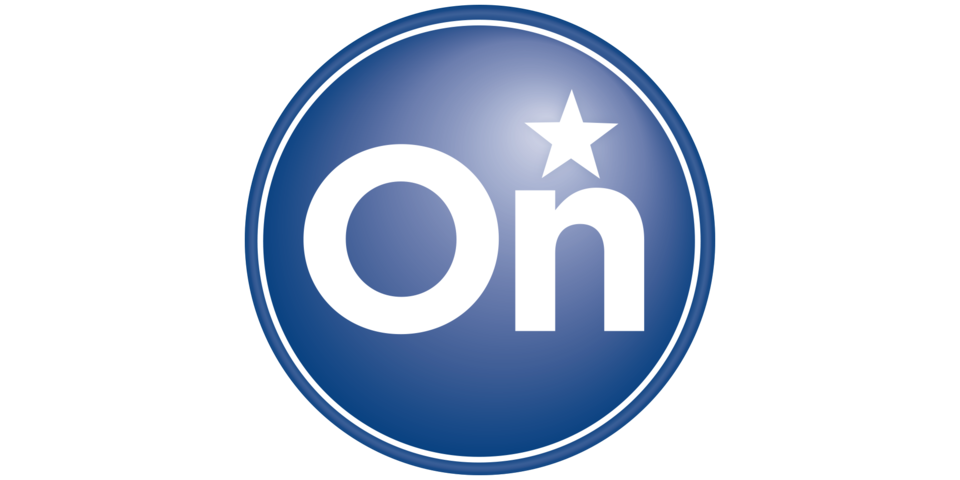 logotipo de OnStar