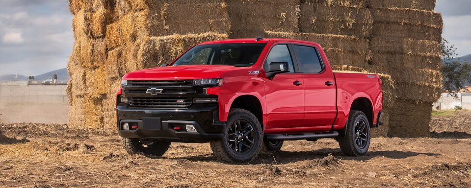Chevrolet Cheyenne 2021, camioneta doble cabina con seguridad robusta y segura