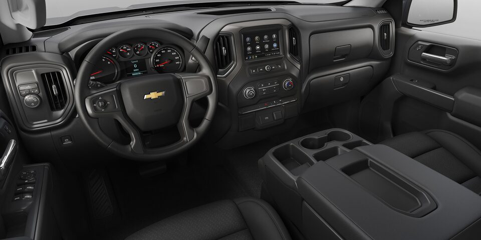 Volante de 3 brazos con controles integrados
