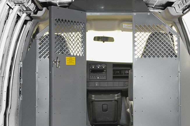 Panel divisor