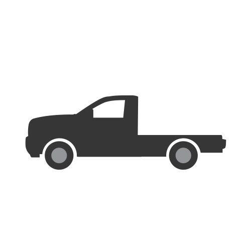 Ícono de camioneta Silverado 3500 2021 de 6092 milímetros