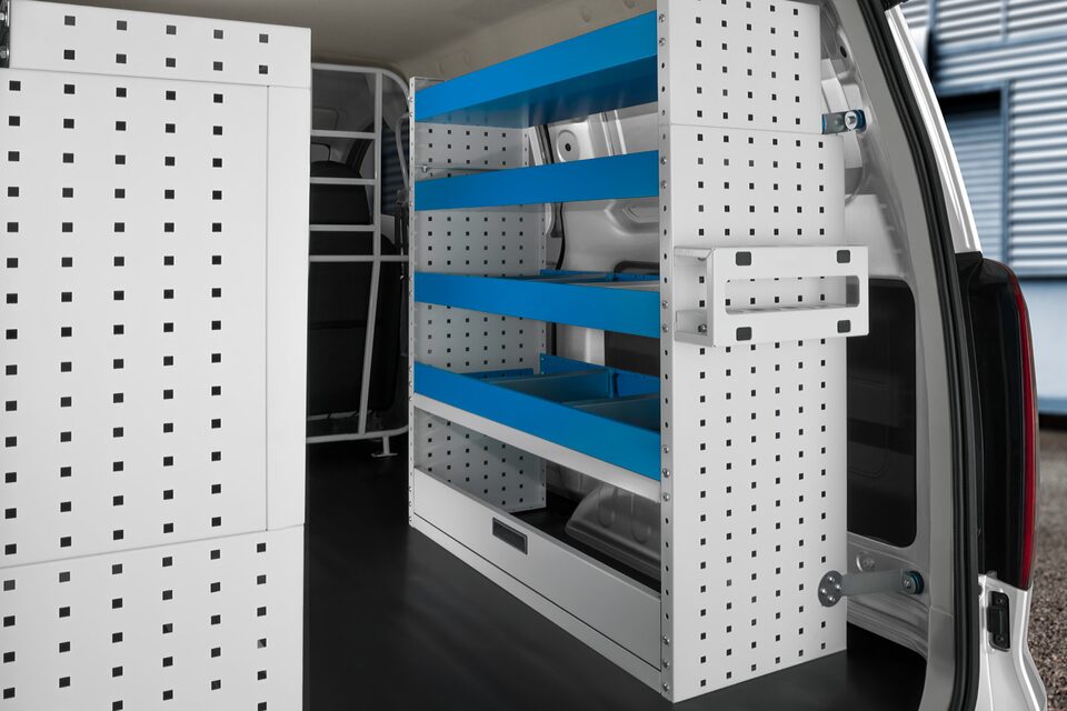 Rack interior lateral derecho