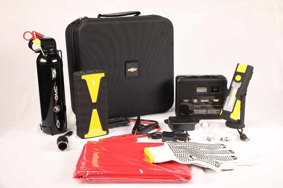 Kit de emergencia premium