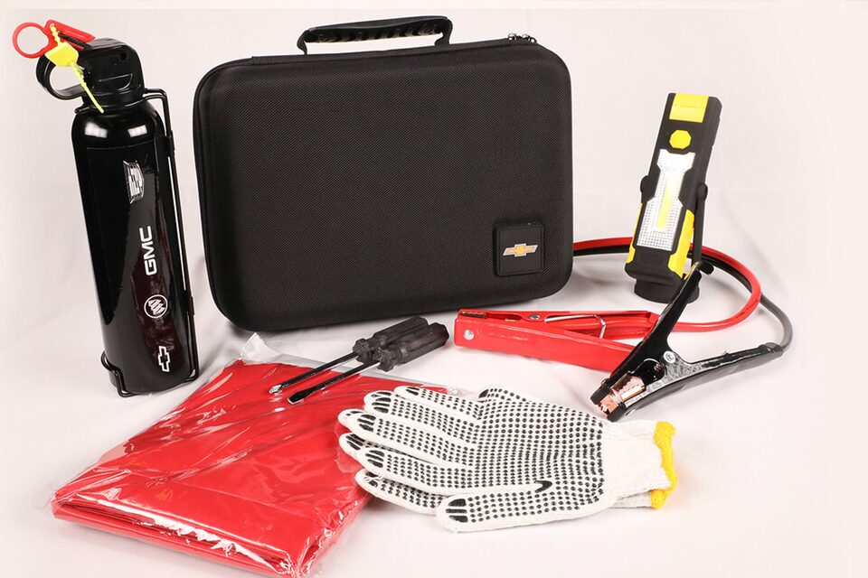 Kit de emergencia básico